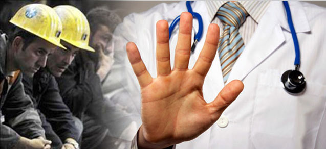İşçi sağlığı notları &#8211; Dr. Cem Şahan (Hekimedya)