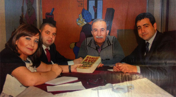 AKP medyası Hanefi Avcı&#8217;yı konuşturuyor: Erdoğan&#8217;a destek karşılığı iade-i &#8216;itibar&#8217;