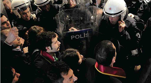 Savcıdan dosyaya bakmak isteyen avukata: ‘Bu örgütsel tavır’