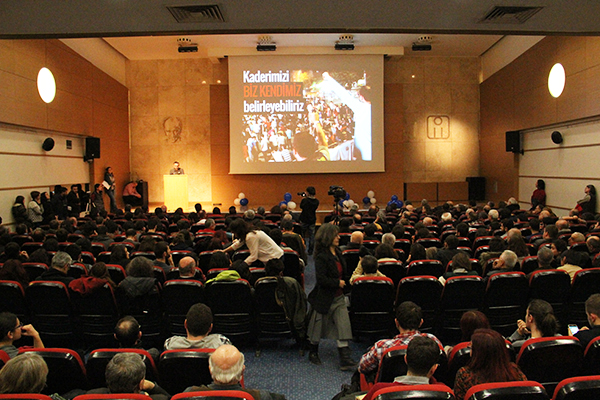 Biz kendimiz &#8211; Ankara Ortak Sol Aday Meclisi