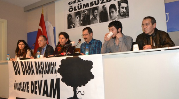 Gezi direnişçileri: Öldürüldük, yaralandık, birlikte mücadeleye devam ediyoruz