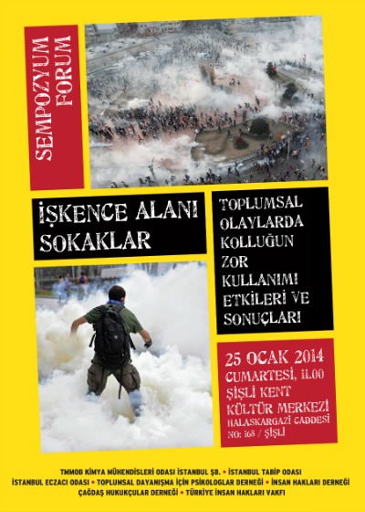 &#8216;İşkence alanı sokaklar&#8217;