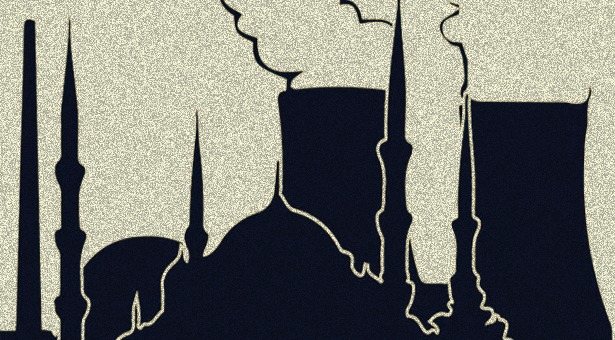 Nükleer enerjinin yeni propaganda timi: ‘Din adamları enerji halkası’
