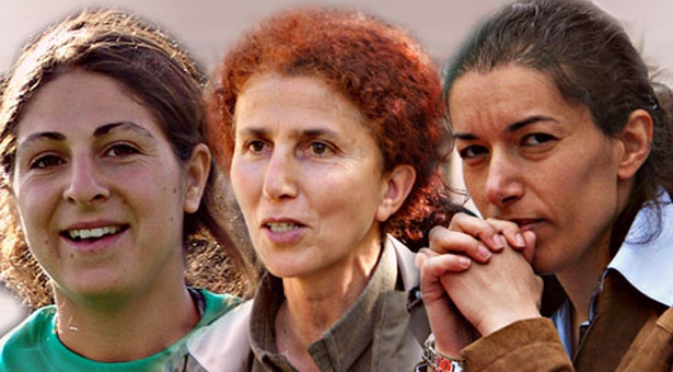 Sakine, Fidan, Leyla&#8230; Katledenler halka düşman
