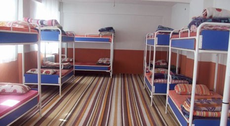 Torba yasayla Cemaat yurt ve pansiyonlarının Hazine&#8217;ye devri gündemde