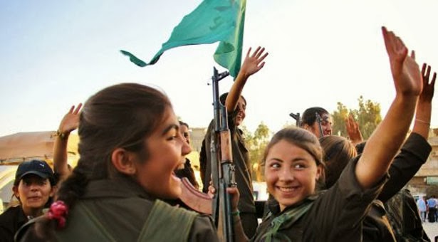 Dünya kadın hareketi için çağrı&#8230; &#8211; Delil Karakoçan (Özgür Gündem)
