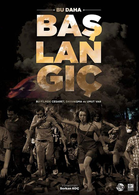 &#8216;Başlangıç&#8217; belgeseline soruşturma