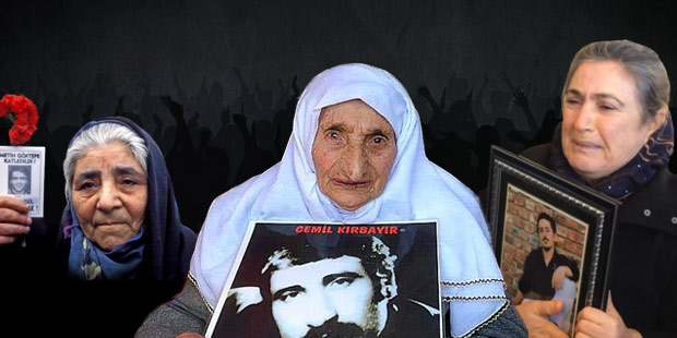 Berfo Ana&#8217;dan bir yıl sonra: Analar daha çok ağlıyor şimdi &#8211; Hakan Aksay (T24)