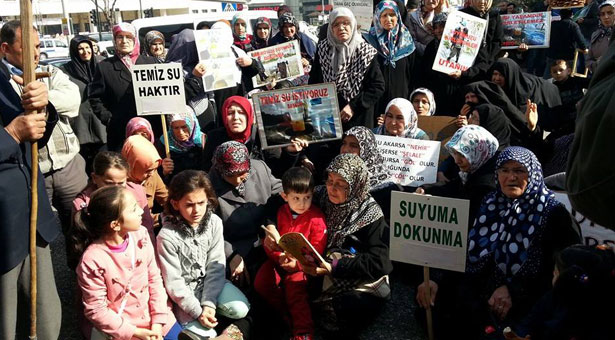 Vali’den Başköylülere söz: Mermer ocağı yarın kapanacak!