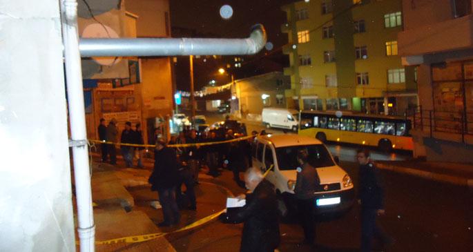 Gülsuyu’nda çeteler muhtar adayını vurdu