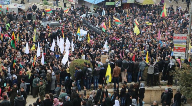 AKP şimdi de çeteleri Afrin&#8217;e saldırtıyor &#8211; Hüseyin Ali (Özgür Gündem)
