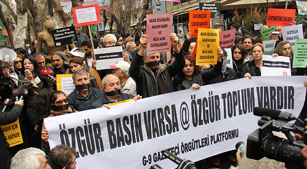 G9: &#8220;Giresun Valiliği’ni hakikati karartmaya dönük suçlamalardan vazgeçmeye çağırıyoruz&#8221;