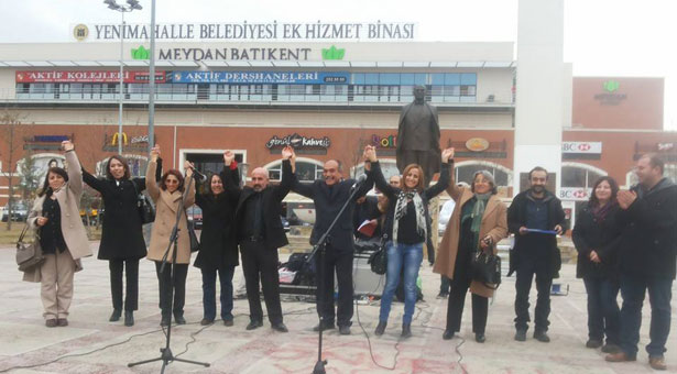 Batıkent Mahalle Meclisleri muhtar adaylarını tanıttı
