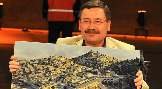 Fazla rant hırsı fazla saçmalattı: Gökçek Ankara projelerini açıkladı