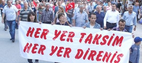 Kırklareli&#8217;nde &#8216;Gezi Parkı&#8217; diyene dava açmışlar