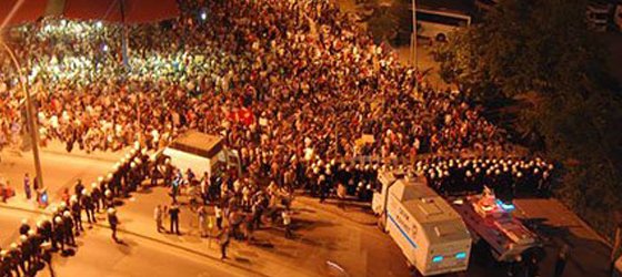 Kocaeli&#8217;de direnişe dava: 238 kişi yargılanacak