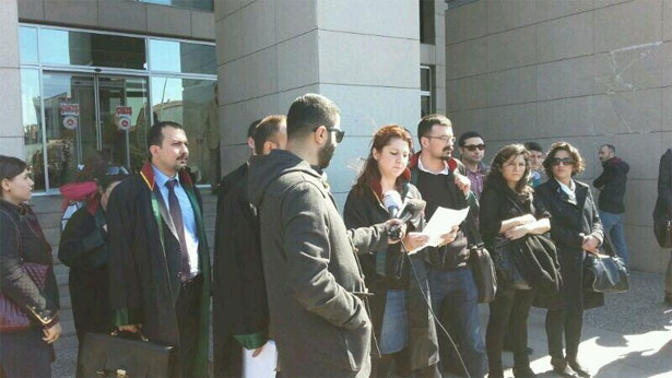 &#8220;Tayyip Erdoğan hakkında fezleke&#8221;