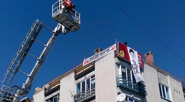 Tayyip Erdoğan Edirne&#8217;de: TKP ve ÖDP’ye baskın, 20 gözaltı
