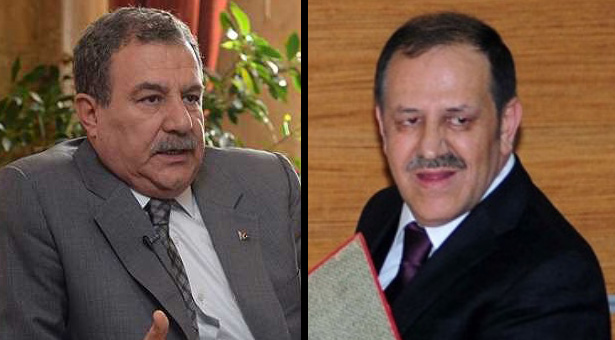 Muammer Güler Erdoğan&#8217;dan, Cemal Kalyoncu Topbaş&#8217;tan dertli