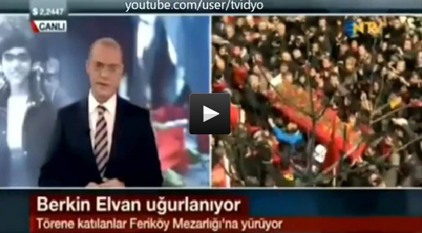 NTV&#8217;den &#8220;Oğlumu Allah değil, Tayyip Erdoğan aldı&#8221; sözlerine sansür