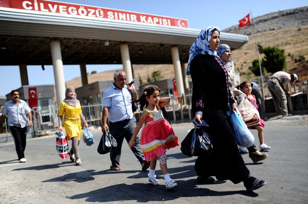 O değil de bu Suriyeliler ne olacak? &#8211; Samet Uslu