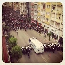 Eskişehir 1 Mayıs tartışmalarına dair &#8211; Gürkan Çelik (halkevleri.org.tr)