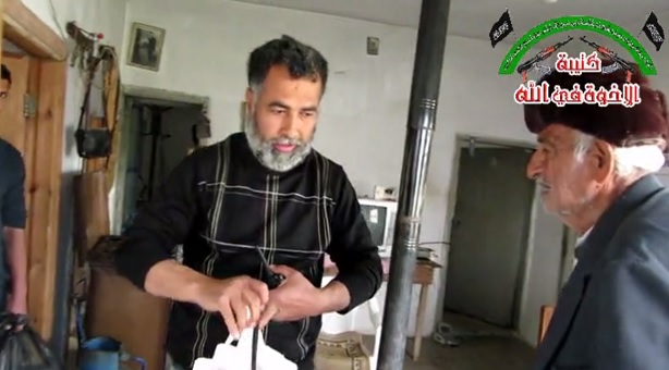 MİT'in Topalca'sı Keseb'de ortaya çıktı