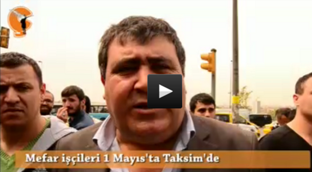 Çapul Tv sordu, direnİşçiler yanıtladı: 1 Mayıs&#8217;ta doğru olan Taksim