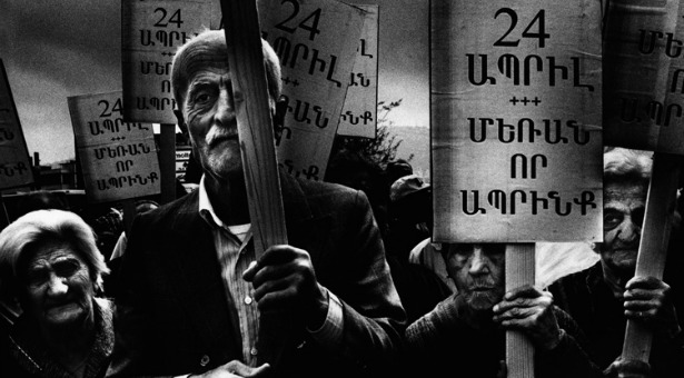 Nor Zartonk: &#8216;Ermeni soykırımı hala sürüyor&#8217;