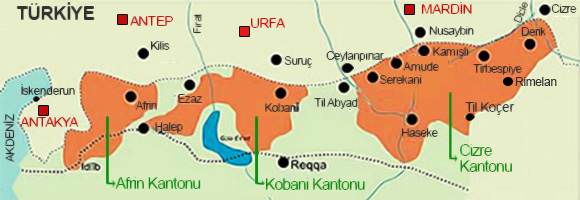 Ankara, eski hatasını Rojava Kürtlerine karşı da sürdürüyor! &#8211; Hasan Cemal (T24)