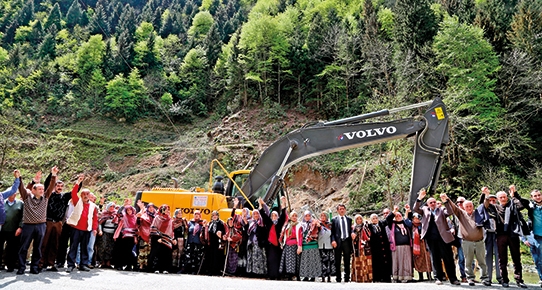 "Bu ormanın hali ne?"