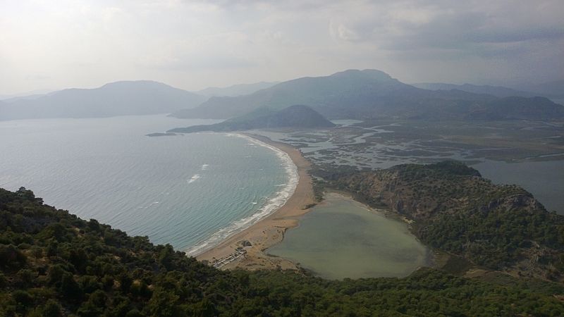 &#8220;Bağırtı çağırtı&#8221; İztuzu projesini iptal ettirdi