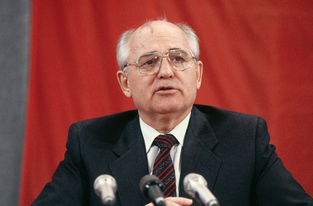 Mihail Gorbaçov yaşamını yitirdi