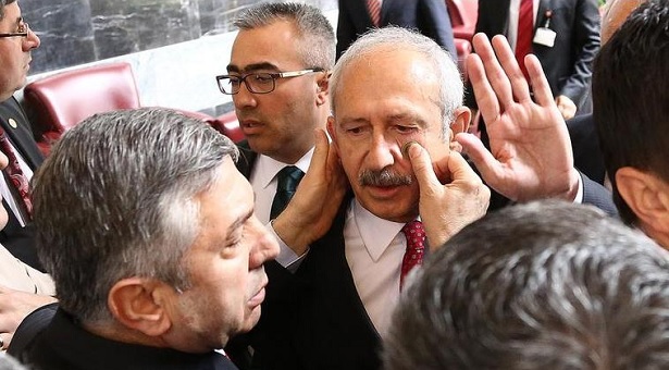 Kılıçdaroğlu&#8217;na saldırı: Erdoğan ile Alperen adı ilk kez yanyana gelmiyor