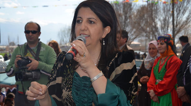 Pervin Buldan: İç Güvenlik Paketi itiraz ettiğimiz haliyle çıkmayacak
