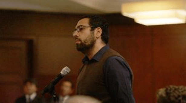 Harvard&#8217;da Gül&#8217;ü protesto eden araştırmacı konuştu: &#8216;Kral çıplak&#8217;
