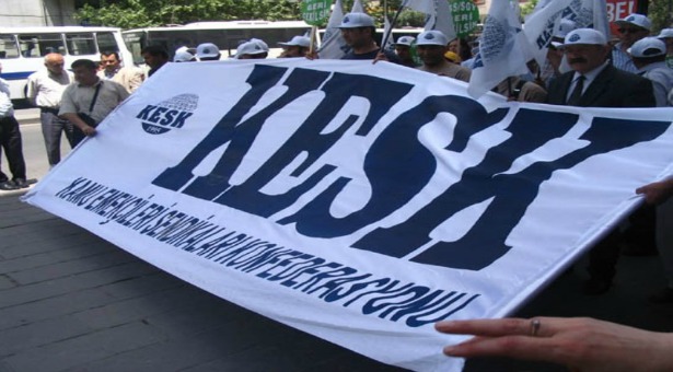 KESK&#8217;ten Kobane için 8-9 Ekim&#8217;de eylem çağrısı