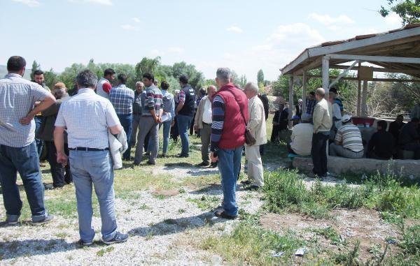 Kızılırmak&#8217;ta HES&#8217;e protesto
