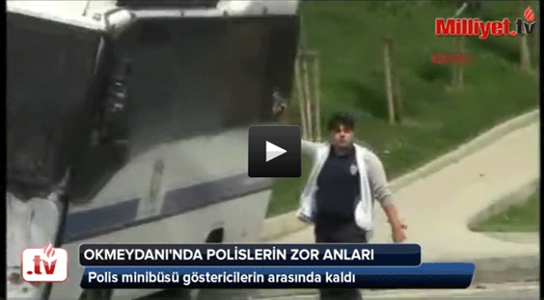 Kim bu &#8216;sabırlı&#8217; cengaver?
