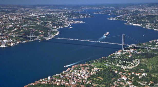 Taşı toprağı satılık İstanbul