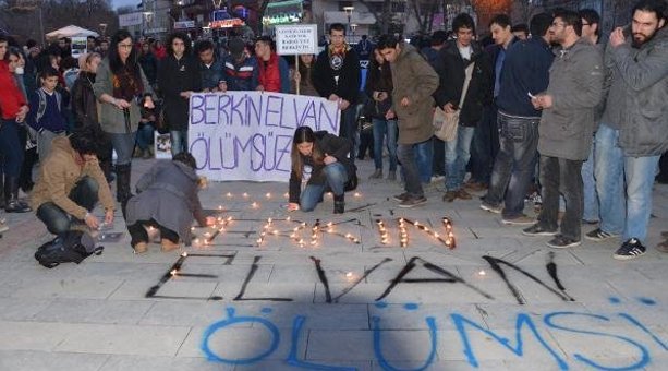 Konya&#8217;da Berkin Elvan gözaltıları