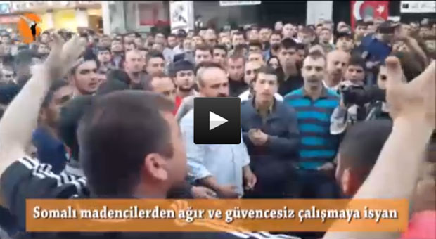 Somalı işçi: “Bu işin içinde Taner Yıldız yoksa beni hemen idam etsin başbakan”