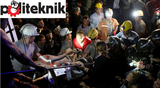 Politeknik&#8217;ten çağrı: &#8216;Soma Katliamı’nda AKP’nin yalanlarını boşa çıkarmaya devam edelim!&#8217;