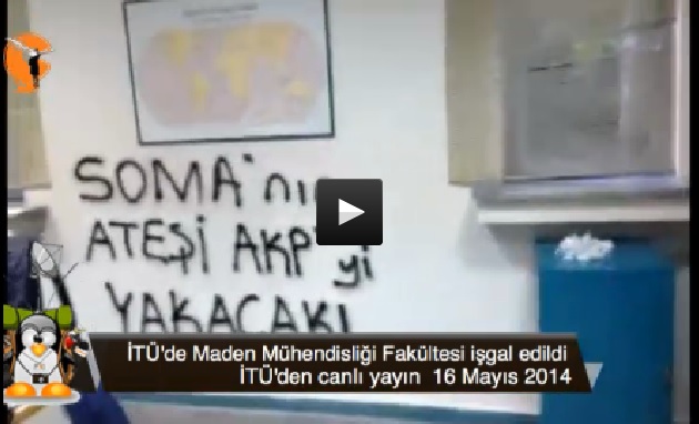 Videoyu izlemek için fotoğrafa tıklayınız.!