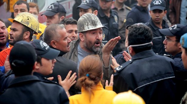 İSİG&#8217;in verilerine göre, Soma&#8217;da yaşamını yitiren 283 madencinin isimleri