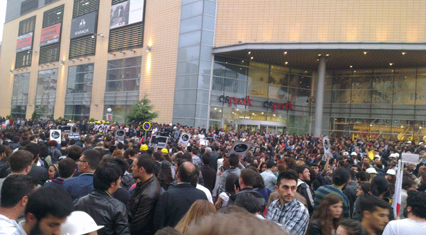 Türkiye #Soma için sokakta (14 Mayıs &#8211; dakika dakika)