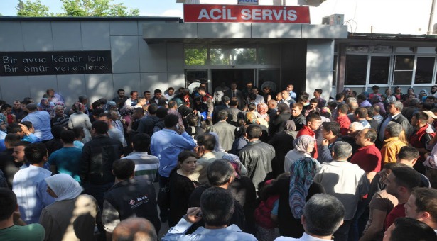 Maden faciasıyla ilgili emek ve meslek örgütlerinden açıklamalar