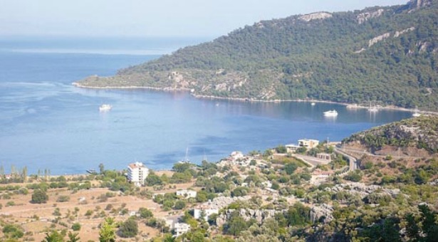 Datça Bozburun&#8217;da yapılaşma planına TMMOB itirazı
