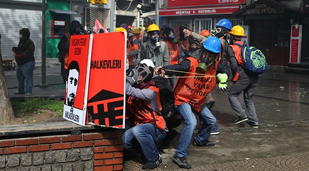 Halkevleri: &#8220;Meydanları kapatan AKP’nin halk korkusudur&#8221;