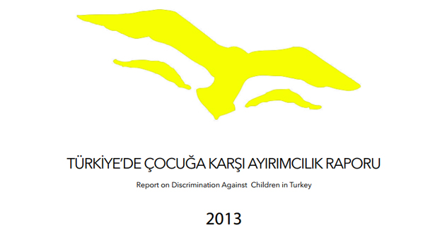 Gündem Çocuk, Çocuklara Yönelik Ayrımcılık Raporu'nu yayımladı